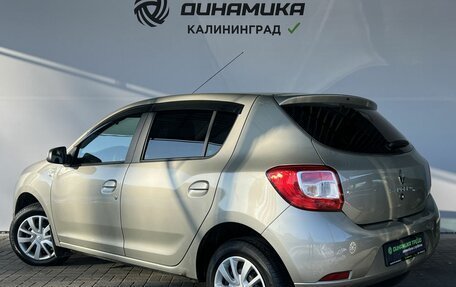 Renault Sandero II рестайлинг, 2020 год, 1 220 000 рублей, 3 фотография