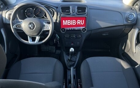 Renault Sandero II рестайлинг, 2020 год, 1 220 000 рублей, 10 фотография