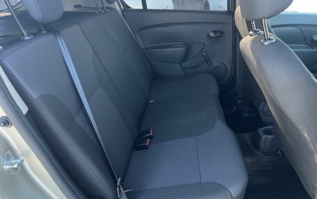 Renault Sandero II рестайлинг, 2020 год, 1 220 000 рублей, 17 фотография