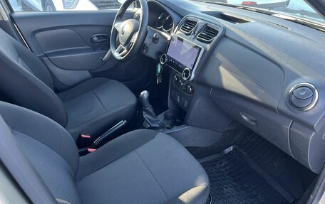 Renault Sandero II рестайлинг, 2020 год, 1 220 000 рублей, 16 фотография