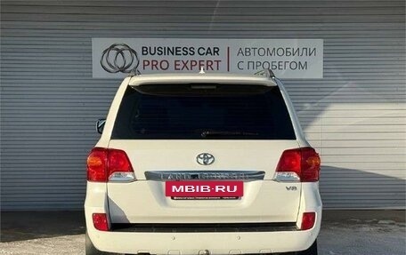 Toyota Land Cruiser 200, 2015 год, 4 795 000 рублей, 7 фотография