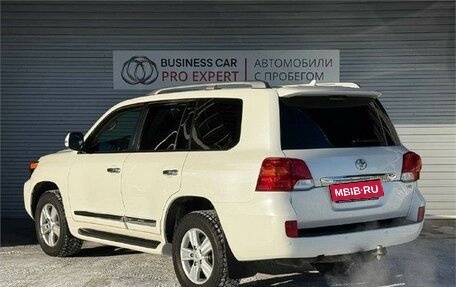 Toyota Land Cruiser 200, 2015 год, 4 795 000 рублей, 8 фотография