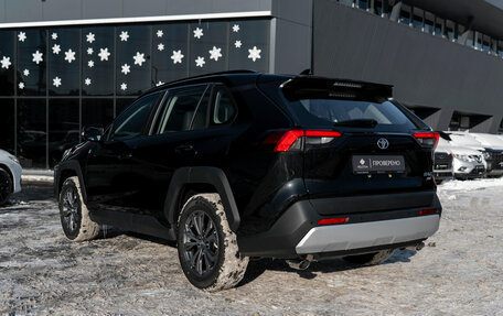 Toyota RAV4, 2025 год, 4 200 000 рублей, 2 фотография