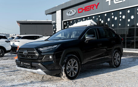 Toyota RAV4, 2025 год, 4 200 000 рублей, 14 фотография