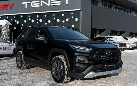 Toyota RAV4, 2025 год, 4 200 000 рублей, 15 фотография