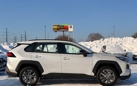 Toyota RAV4, 2025 год, 3 890 000 рублей, 2 фотография