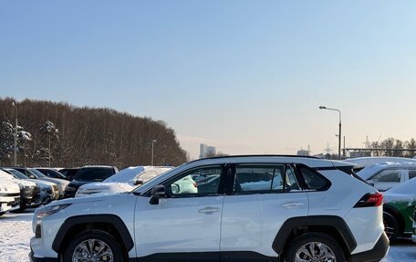 Toyota RAV4, 2025 год, 3 890 000 рублей, 6 фотография
