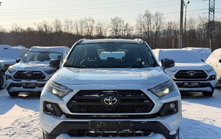 Toyota RAV4, 2025 год, 3 890 000 рублей, 8 фотография