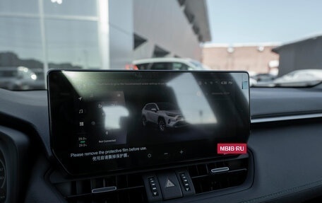 Toyota RAV4, 2025 год, 4 200 000 рублей, 22 фотография