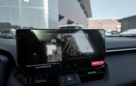 Toyota RAV4, 2025 год, 4 200 000 рублей, 23 фотография