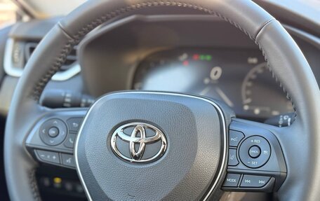 Toyota RAV4, 2025 год, 3 890 000 рублей, 15 фотография