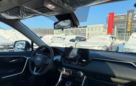 Toyota RAV4, 2025 год, 3 890 000 рублей, 30 фотография