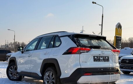 Toyota RAV4, 2025 год, 3 890 000 рублей, 35 фотография