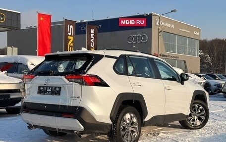 Toyota RAV4, 2025 год, 3 890 000 рублей, 37 фотография