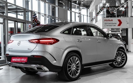 Mercedes-Benz GLE Coupe, 2025 год, 15 399 000 рублей, 5 фотография