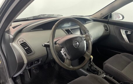 Nissan Primera III, 2006 год, 275 000 рублей, 7 фотография