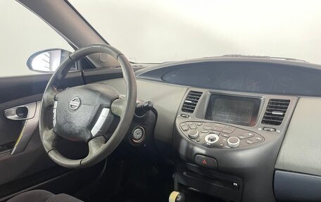 Nissan Primera III, 2006 год, 275 000 рублей, 11 фотография