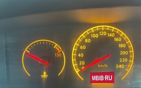 Nissan Primera III, 2006 год, 275 000 рублей, 13 фотография