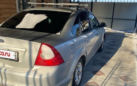 Ford Focus II рестайлинг, 2011 год, 619 000 рублей, 3 фотография