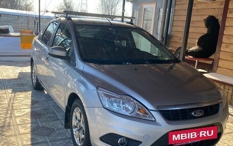 Ford Focus II рестайлинг, 2011 год, 619 000 рублей, 4 фотография