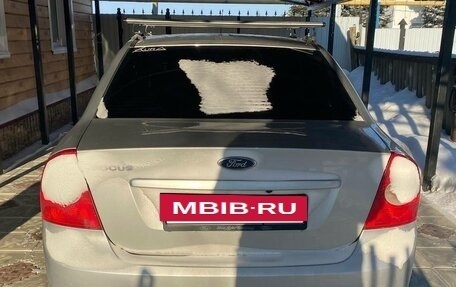 Ford Focus II рестайлинг, 2011 год, 619 000 рублей, 10 фотография