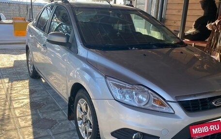 Ford Focus II рестайлинг, 2011 год, 619 000 рублей, 11 фотография