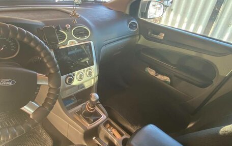 Ford Focus II рестайлинг, 2011 год, 619 000 рублей, 30 фотография