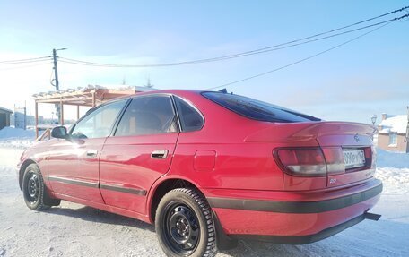 Toyota Carina E, 1994 год, 500 000 рублей, 6 фотография