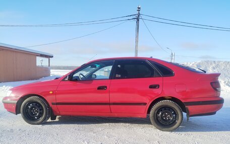 Toyota Carina E, 1994 год, 500 000 рублей, 5 фотография