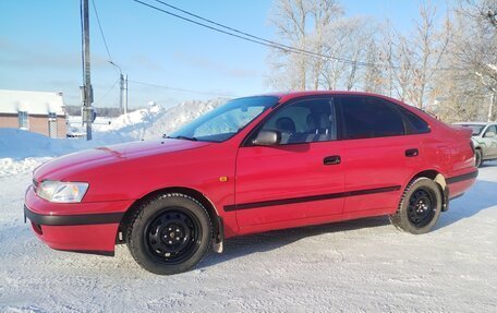 Toyota Carina E, 1994 год, 500 000 рублей, 8 фотография
