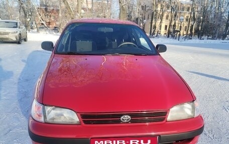 Toyota Carina E, 1994 год, 500 000 рублей, 7 фотография