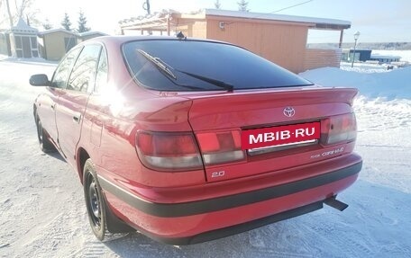 Toyota Carina E, 1994 год, 500 000 рублей, 4 фотография