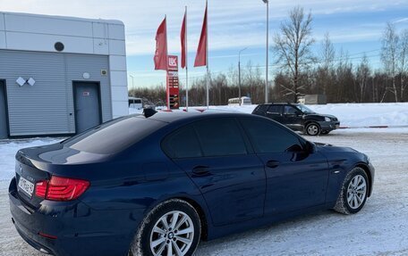 BMW 5 серия, 2012 год, 1 680 000 рублей, 13 фотография