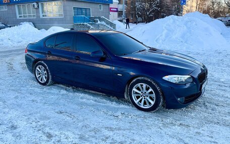 BMW 5 серия, 2012 год, 1 680 000 рублей, 17 фотография