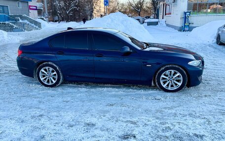 BMW 5 серия, 2012 год, 1 680 000 рублей, 16 фотография