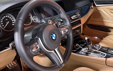 BMW 5 серия, 2012 год, 1 680 000 рублей, 12 фотография