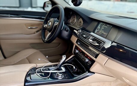 BMW 5 серия, 2012 год, 1 680 000 рублей, 14 фотография