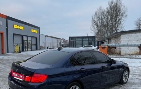 BMW 5 серия, 2012 год, 1 680 000 рублей, 4 фотография