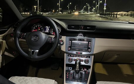 Volkswagen Passat CC I рестайлинг, 2012 год, 1 550 000 рублей, 11 фотография