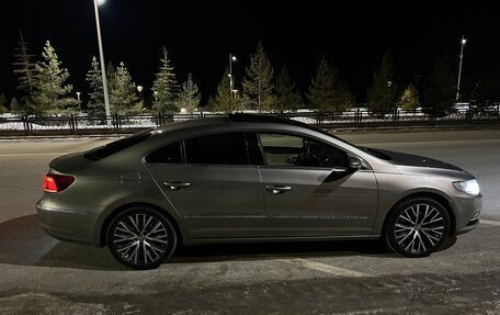 Volkswagen Passat CC I рестайлинг, 2012 год, 1 550 000 рублей, 10 фотография