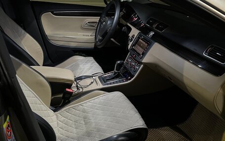 Volkswagen Passat CC I рестайлинг, 2012 год, 1 550 000 рублей, 13 фотография