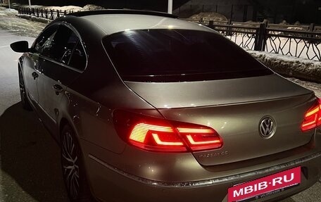 Volkswagen Passat CC I рестайлинг, 2012 год, 1 550 000 рублей, 4 фотография