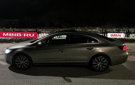 Volkswagen Passat CC I рестайлинг, 2012 год, 1 550 000 рублей, 5 фотография