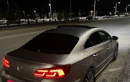 Volkswagen Passat CC I рестайлинг, 2012 год, 1 550 000 рублей, 9 фотография