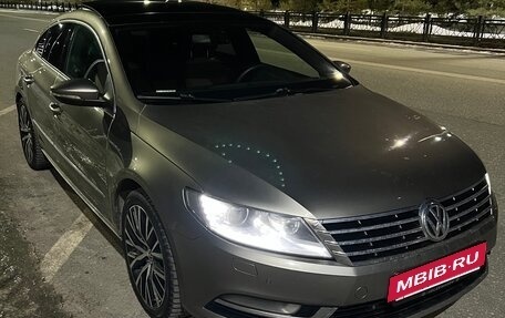 Volkswagen Passat CC I рестайлинг, 2012 год, 1 550 000 рублей, 6 фотография