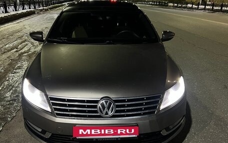 Volkswagen Passat CC I рестайлинг, 2012 год, 1 550 000 рублей, 7 фотография