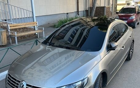 Volkswagen Passat CC I рестайлинг, 2012 год, 1 550 000 рублей, 2 фотография