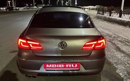 Volkswagen Passat CC I рестайлинг, 2012 год, 1 550 000 рублей, 8 фотография