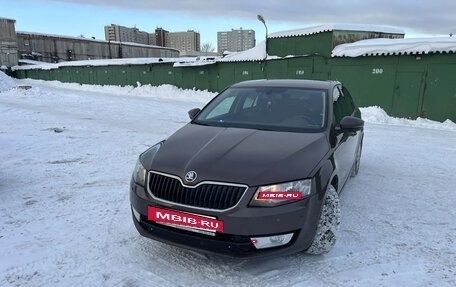 Skoda Octavia, 2015 год, 1 250 000 рублей, 2 фотография