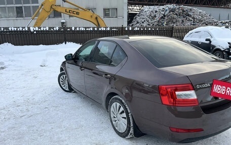 Skoda Octavia, 2015 год, 1 250 000 рублей, 3 фотография
